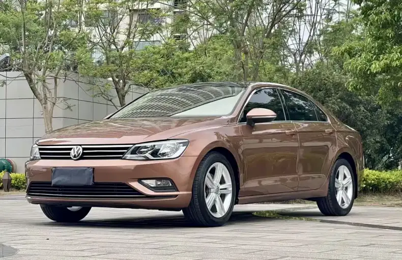 Volkswagen Lamando 2017 из Китая
