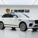 Bentley Bentayga 2021 из Китая