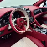 Bentley Bentayga 2021 из Китая