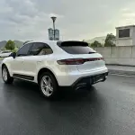 Porsche Macan 2024 из Китая