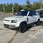 Land Rover Defender 2023 из Китая