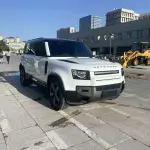 Land Rover Defender 2023 из Китая
