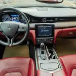 Maserati Quattroporte 2017 из Китая