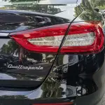 Maserati Quattroporte 2017 из Китая
