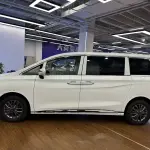 Bestune M9 2024 из Китая