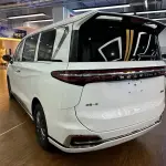Bestune M9 2024 из Китая