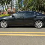 Lexus ES 2017 из Китая