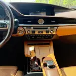 Lexus ES 2017 из Китая