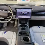 HiPhi HiPhi Z 2023 из Китая