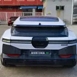 HiPhi HiPhi Z 2023 из Китая