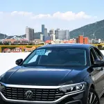 Volkswagen Passat 2024 из Китая