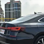 Volkswagen Passat 2024 из Китая