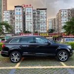 Audi Q7 2011 из Китая