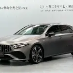 Mercedes-Benz A-Class AMG (Import) 2025 из Китая