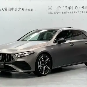 Mercedes-Benz A-Class AMG (Import) 2025 из Китая
