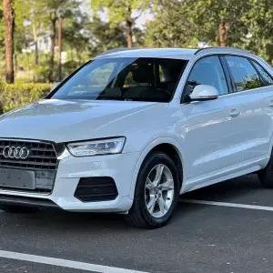 Audi Q3 2018 150 л.с. 150 л.с. из Китая