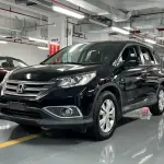 Honda CR-V 2012 из Китая