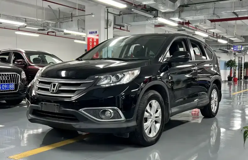 Honda CR-V 2012 из Китая