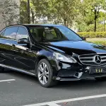 Mercedes-Benz E-Class 2015 из Китая