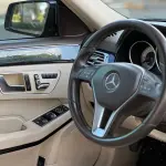 Mercedes-Benz E-Class 2015 из Китая