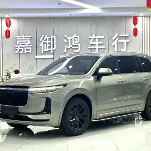 Li Auto Li ONE 2021 из Китая