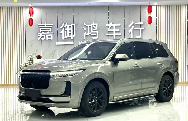 Li Auto Li ONE 2021 из Китая