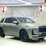 Li Auto Li ONE 2021 из Китая