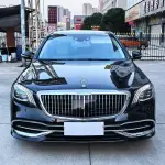 Mercedes-Benz S-Class 2016 из Китая