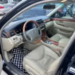 Lexus LS 2004 из Китая