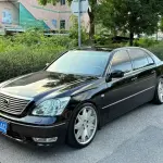 Lexus LS 2004 из Китая