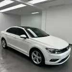 Volkswagen Lamando 2015 из Китая