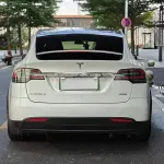 Tesla Model X 2017 из Китая