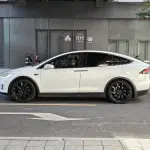 Tesla Model X 2017 из Китая