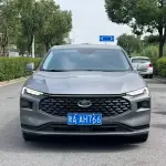 Ford Mondeo 2023 из Китая