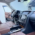 Nissan Patrol 2020 из Китая