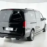 Mercedes-Benz V-Class 2021 из Китая