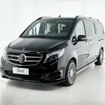 Mercedes-Benz V-Class 2021 из Китая