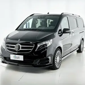 Mercedes-Benz V-Class 2021 из Китая