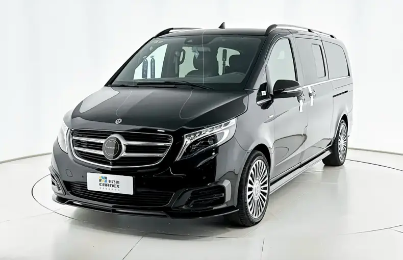 Mercedes-Benz V-Class 2021 из Китая