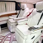 Mercedes-Benz V-Class 2022 из Китая