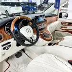 Mercedes-Benz V-Class 2022 из Китая