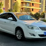 Buick Excelle 2015 из Китая