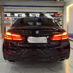 BMW 5 Series 2019 из Китая