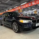 BMW 5 Series 2019 из Китая