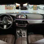 BMW 5 Series 2019 из Китая