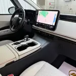 Lexus LM 2023 из Китая