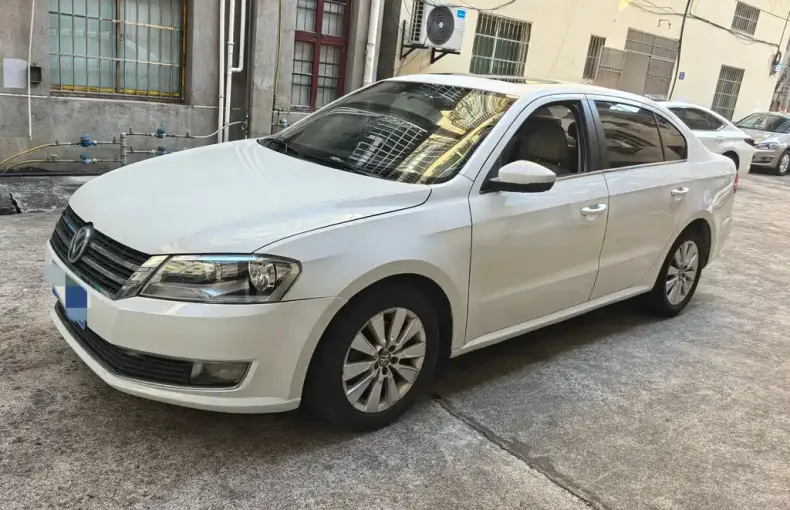 Volkswagen Lavida 2014 из Китая