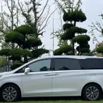 Buick GL8 2021 из Китая