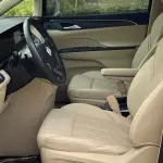 Buick GL8 2021 из Китая