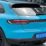 Porsche Macan 2018 из Китая